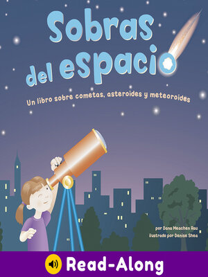 cover image of Sobras del espacio